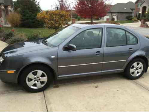 Volkswagen Jetta TDI (2004)