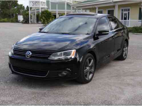 Volkswagen Jetta TDI DIESEL PREMIUM (2012)