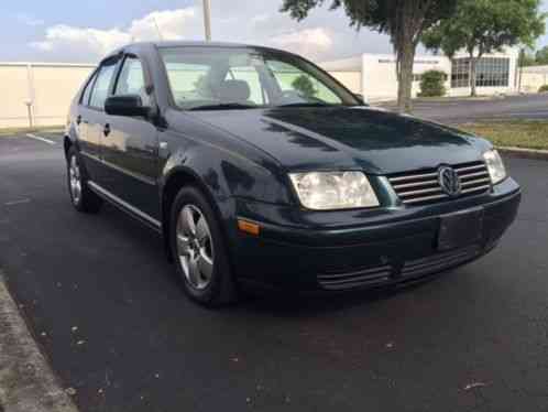 2001 Volkswagen Jetta