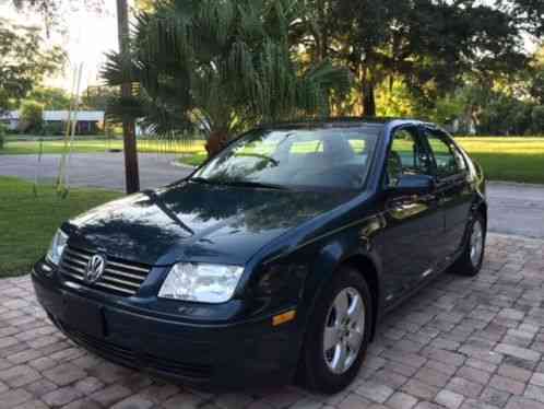 2001 Volkswagen Jetta