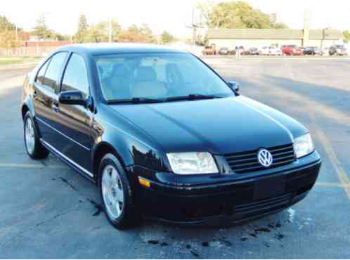 Volkswagen Jetta (2002)