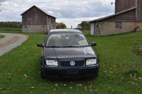 Volkswagen Jetta (2002)