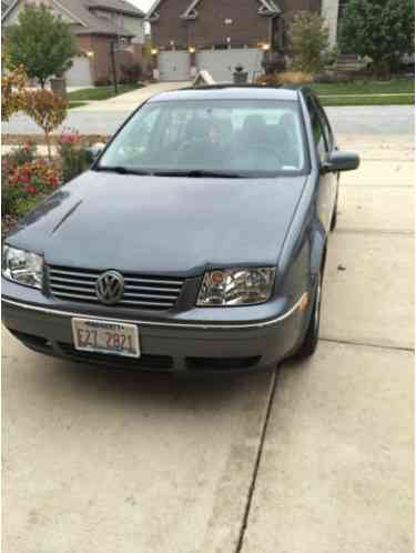 Volkswagen Jetta (2004)