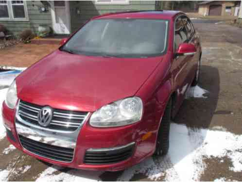 Volkswagen Jetta (2006)