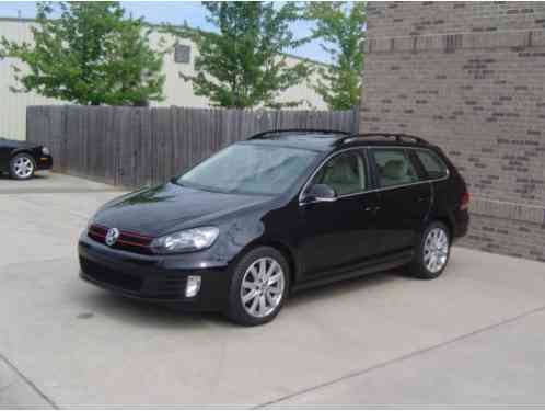 Volkswagen Jetta TDI Wagon (2013)