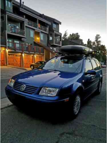 Volkswagen Jetta (2002)