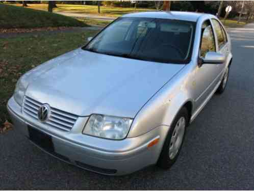 Volkswagen Jetta (2000)