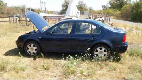 Volkswagen Jetta VR6 (2001)