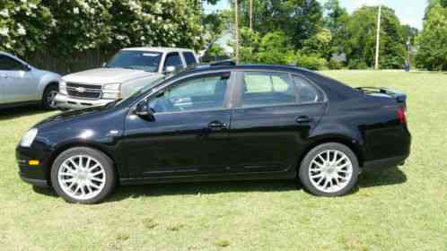 2008 Volkswagen Jetta Wolfsburg