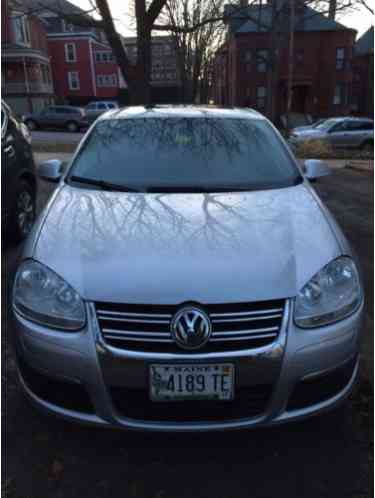 Volkswagen Jetta (2007)