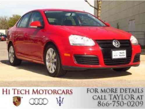 2010 Volkswagen Jetta Wolfsburg Automatic FWD 1-OWNER Clean Carfax!