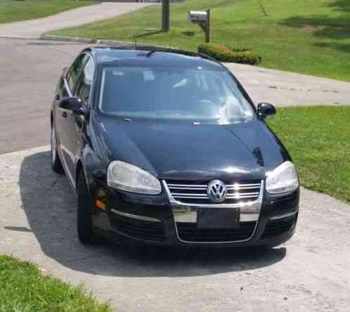 Volkswagen Jetta (2007)