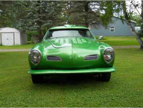 1967 Volkswagen Karmann Ghia