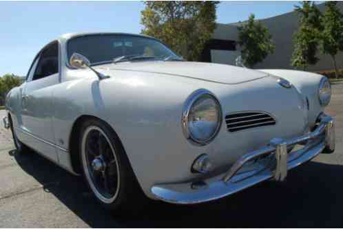 Volkswagen Karmann Ghia (1962)