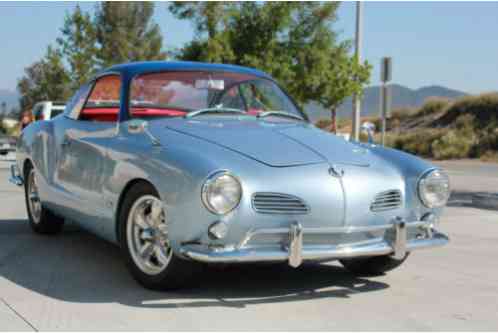 Volkswagen Karmann Ghia (1964)