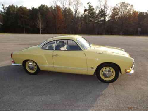 Volkswagen Karmann Ghia (1970)