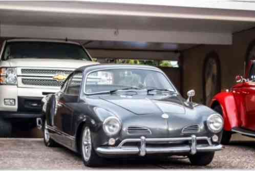 Volkswagen Karmann Ghia (1963)