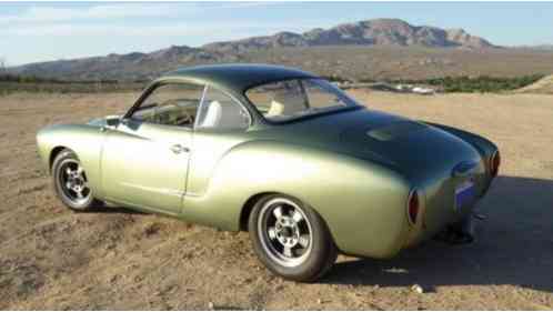 Volkswagen Karmann Ghia (1968)