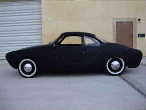 Volkswagen Karmann Ghia (1967)