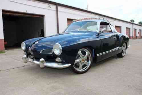 Volkswagen Karmann Ghia (1968)