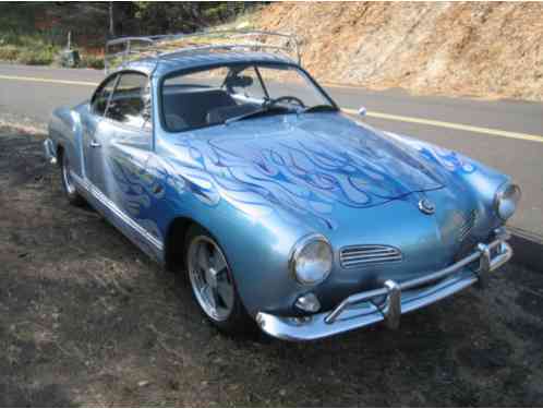 Volkswagen Karmann Ghia (1967)