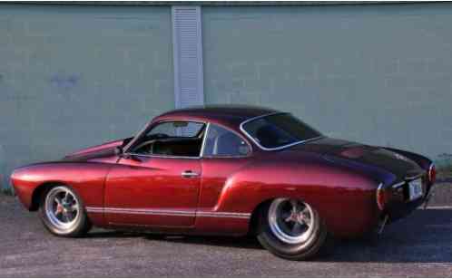 Volkswagen Karmann Ghia (1969)