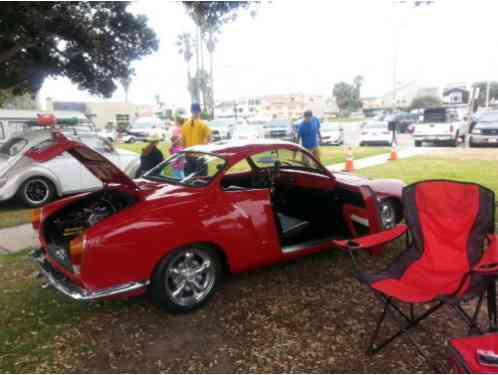 Volkswagen Karmann Ghia Karmann (1971)