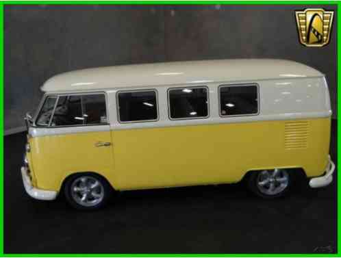 Volkswagen Microbus (1964)