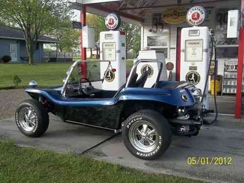 1968 Volkswagen Meyers Manx