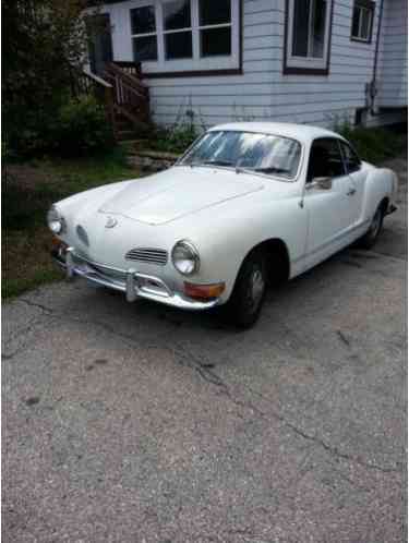 1971 Volkswagen Other Karmann Ghia