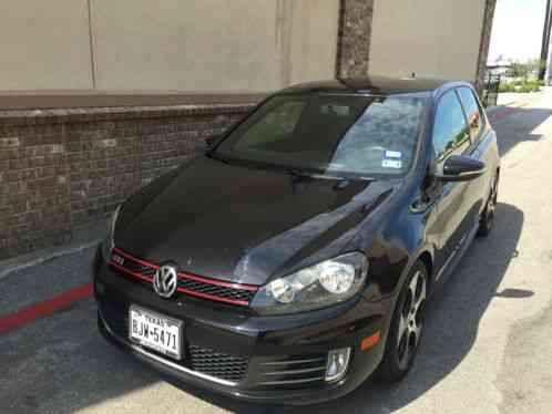 Volkswagen GTI OTHER (2010)