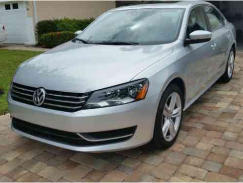 Volkswagen Passat 1. 8 Turbo Sport (2014)