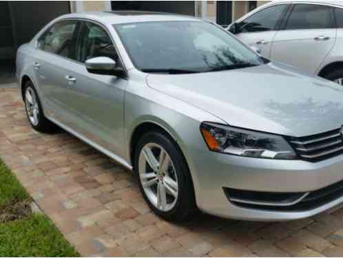 Volkswagen Passat 1. 8 Turbo Sport (2014)