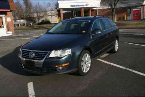 2007 Volkswagen Passat