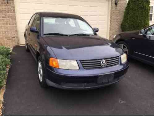 Volkswagen Passat (1998)