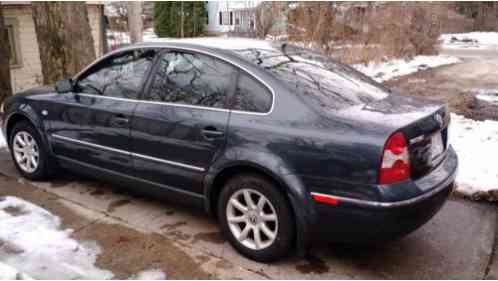 Volkswagen Passat (2004)