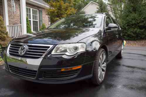 Volkswagen Passat 2. 0 (2008)