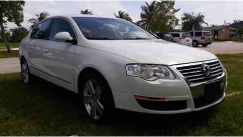 Volkswagen Passat 2. 0T (2008)