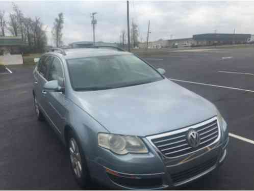 2007 Volkswagen Passat