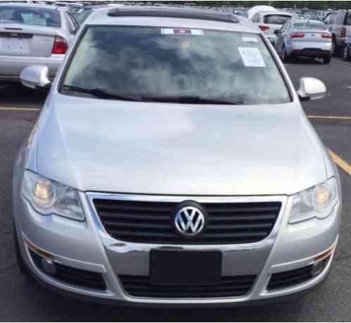 Volkswagen Passat (2009)