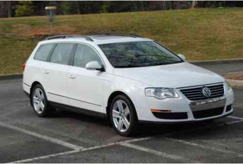 Volkswagen Passat (2008)