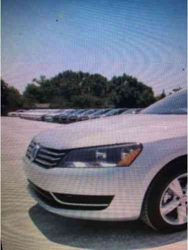 Volkswagen Passat (2012)