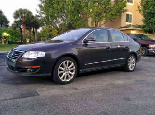 2007 Volkswagen Passat