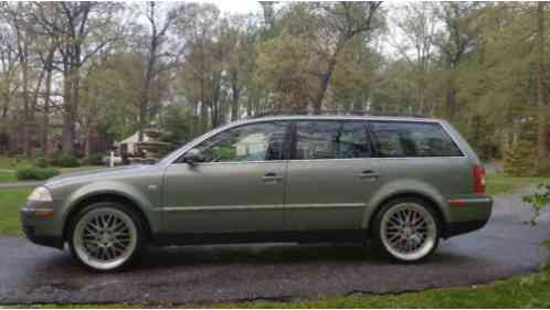 Volkswagen Passat (2001)