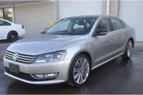 Volkswagen Passat (2014)