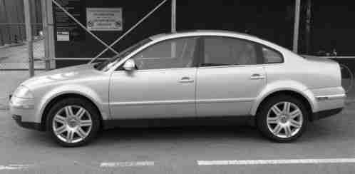 Volkswagen Passat (2005)