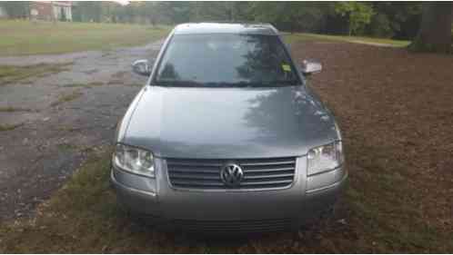 Volkswagen Passat (2004)