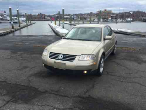 Volkswagen Passat GLS (2005)