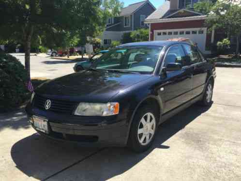 Volkswagen Passat GLS (2000)