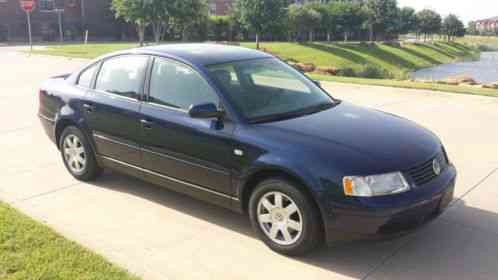 2000 Volkswagen Passat